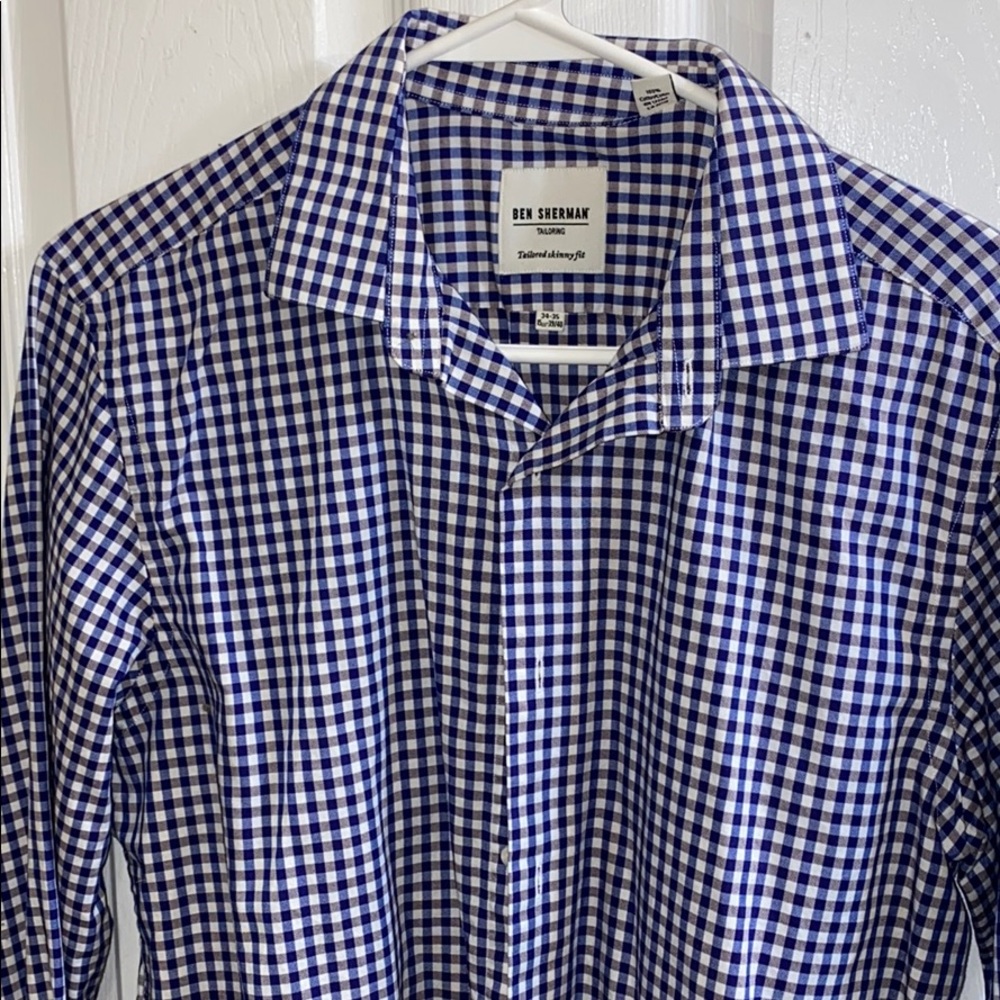 Ben Sherman small button up